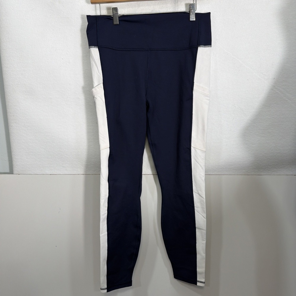 XL Fabletics Women On The Go powerhold High Waisted Legging Maximum Compression